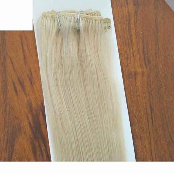 human indian hair clip in hair extension 14"-24" 8pcs set 120g platinum blonde color 60# full head, Black
human indian hair clip in hair extension 14"-24" 8pcs set 120g platinum blonde color 60# full head, Black