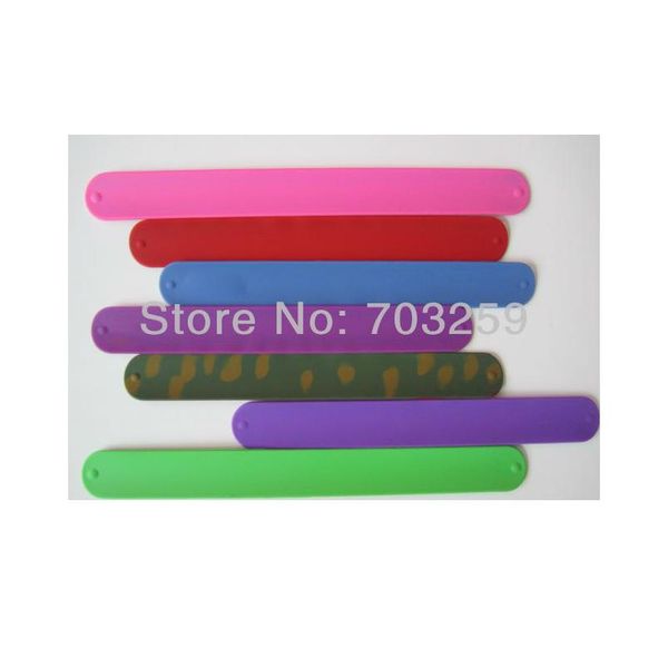бесплатная доставка 200 шт. / лот браслеты hip sile slap, slap wristband sile, snap band, slap на браслете запястья, с wmtehm, Silver
бесплатная доставка 200 шт. / лот браслеты hip sile slap, slap wristband sile, snap band, slap на браслете запястья, с wmtehm, Silver