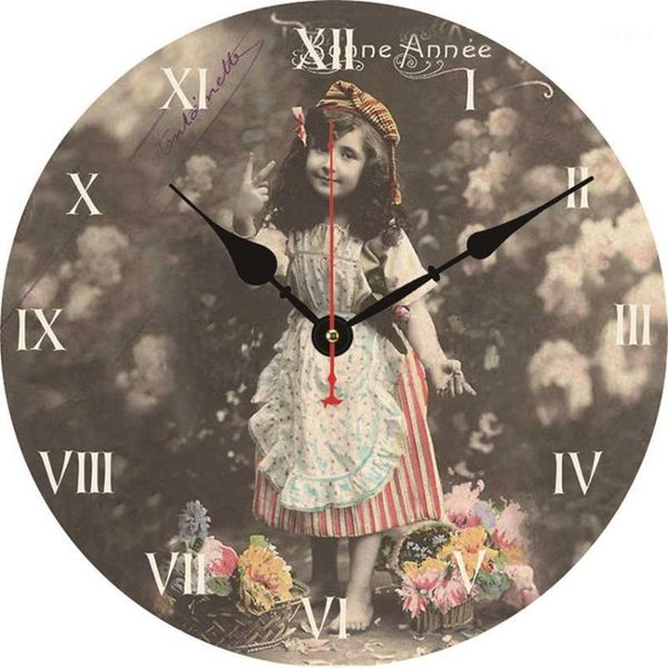 wall clocks wonzom cute girl flowers modern style round clock for home office decoration,silent wooden cardboard drop 1
wall clocks wonzom cute girl flowers modern style round clock for home office decoration,silent wooden cardboard drop 1