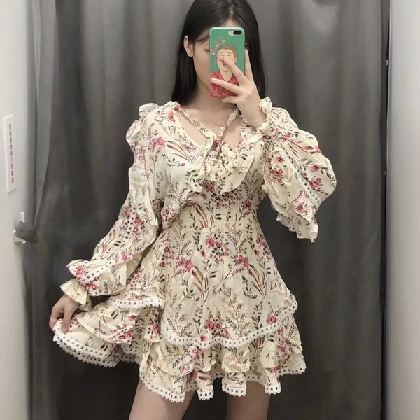 bohemian resort lace up dress v-neck zhang xiu qun zhang xiu qun ruffle layered long sleeve skirt qhdzc, Black;gray
bohemian resort lace up dress v-neck zhang xiu qun zhang xiu qun ruffle layered long sleeve skirt qhdzc, Black;gray