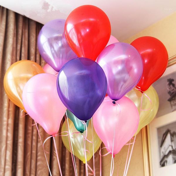 100pcs/lot 10inch latex balloons colorful inflatable helium thick balloon wedding party birthday festival decoration supplies1
100pcs/lot 10inch latex balloons colorful inflatable helium thick balloon wedding party birthday festival decoration supplies1