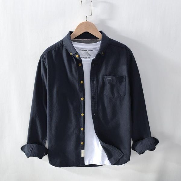 100% cotton shirts men long-sleeved solid casual shirts men business dress male camisas masculina ts-574, White;black
100% cotton shirts men long-sleeved solid casual shirts men business dress male camisas masculina ts-574, White;black