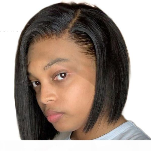 u part brazilian bob wigs with baby hair light yaki straight short bob cut glueless u part wig human hair for black women, Black;brown
u part brazilian bob wigs with baby hair light yaki straight short bob cut glueless u part wig human hair for black women, Black;brown