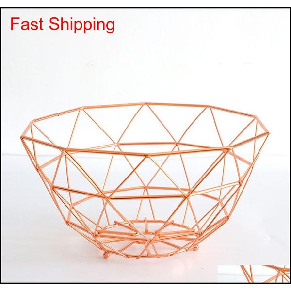 modern wrought irons mesh wire fruit bowl-gold/rose gold fruit basket storage organizer fo qyliyp sweet07
modern wrought irons mesh wire fruit bowl-gold/rose gold fruit basket storage organizer fo qyliyp sweet07