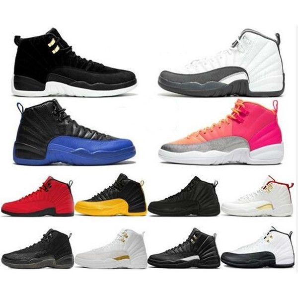 2020 12s dark grey men basketball shoes 12 reverse taxi game royal punch flu game college navy designer mens sport sneakers
2020 12s dark grey men basketball shoes 12 reverse taxi game royal punch flu game college navy designer mens sport sneakers