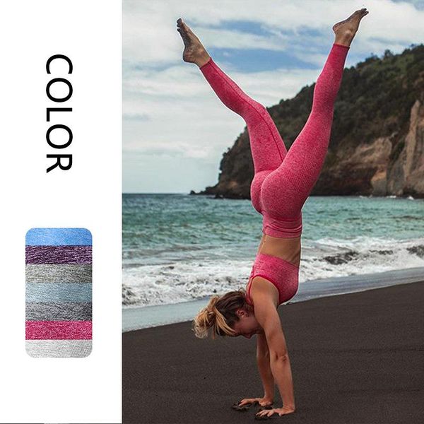 2021 high waist yoga pants with back zipper pocket women fitness gym tights jogging running sport leggins, White;red
2021 high waist yoga pants with back zipper pocket women fitness gym tights jogging running sport leggins, White;red