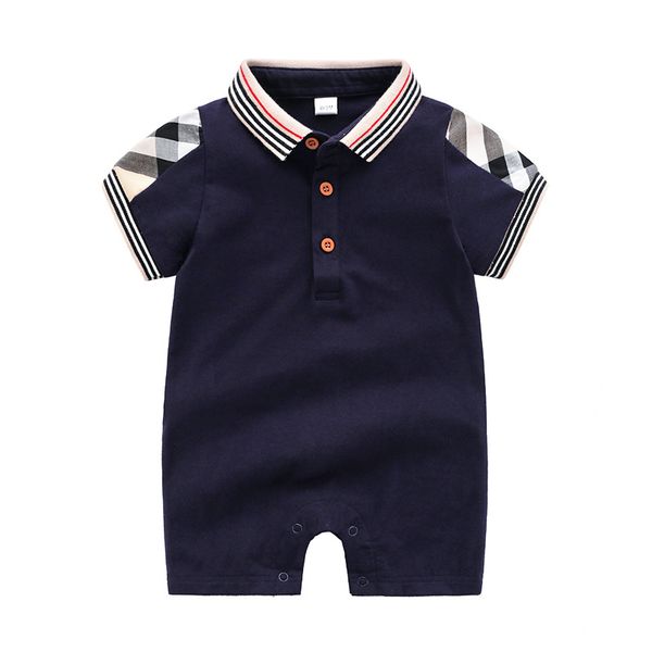 new arrival summer 2021 fashion baby clothes cotton short-sleeved ropa para bebes newborn baby boy girl romper253o, Blue
new arrival summer 2021 fashion baby clothes cotton short-sleeved ropa para bebes newborn baby boy girl romper253o, Blue