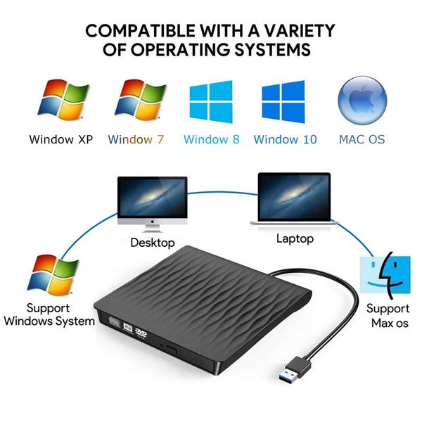 optical drives maikou external blu ray dvd drive usb 3.0 ultra slim 3d player writer portable bd/cd/dvd burner for mac os/wind
optical drives maikou external blu ray dvd drive usb 3.0 ultra slim 3d player writer portable bd/cd/dvd burner for mac os/wind