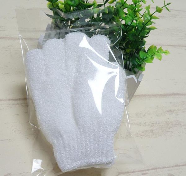 white nylon body cleaning shower gloves exfoliating bath glove five fingers bath bathroom gloves h wmtvfo loveshop01
white nylon body cleaning shower gloves exfoliating bath glove five fingers bath bathroom gloves h wmtvfo loveshop01