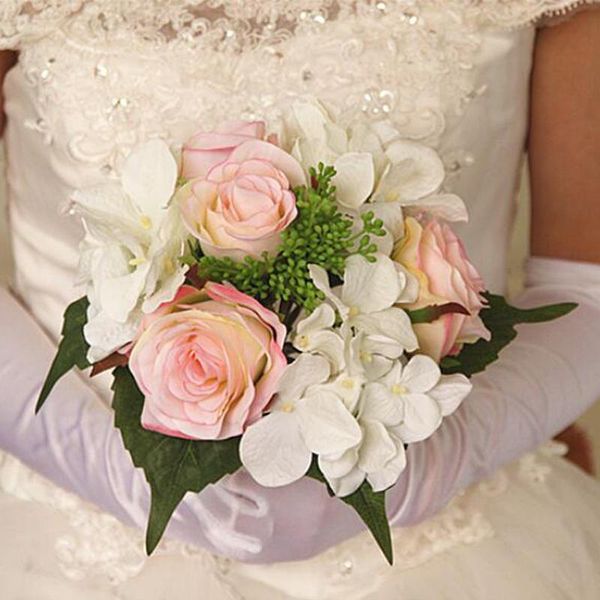 decorative flowers & wreaths 100% handmade mixed rose artificial bruids bridesmaid wedding bouquet beach bridal flower bouquets s-11
decorative flowers & wreaths 100% handmade mixed rose artificial bruids bridesmaid wedding bouquet beach bridal flower bouquets s-11
