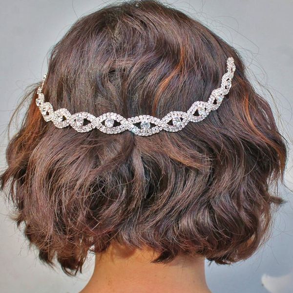 bridal metal hair combs clip rhinestone hair chain for women luxury wedding eye crystal hair accessories chain jewelry, Golden;silver
bridal metal hair combs clip rhinestone hair chain for women luxury wedding eye crystal hair accessories chain jewelry, Golden;silver