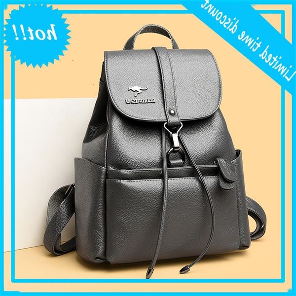 trendy soft pu learn women backpack preppy clamshell teen girls back waterproof casual style packbag sac a main
trendy soft pu learn women backpack preppy clamshell teen girls back waterproof casual style packbag sac a main