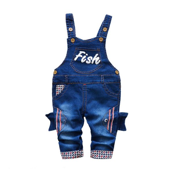 baby boys pants infant overalls 1-3 years baby girls clothes boy spring/autumn jeans kids animal jumpsuit cotton denim trousers lj201203, Blue
baby boys pants infant overalls 1-3 years baby girls clothes boy spring/autumn jeans kids animal jumpsuit cotton denim trousers lj201203, Blue