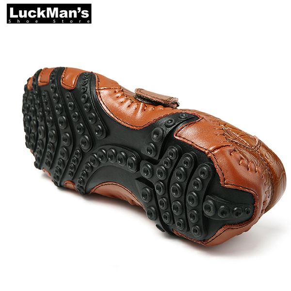 men shoes genuine split leather shoes for man casual driving hook shoes soft bottom fashion flat espadrilles mocassin homme 201009, Black
men shoes genuine split leather shoes for man casual driving hook shoes soft bottom fashion flat espadrilles mocassin homme 201009, Black