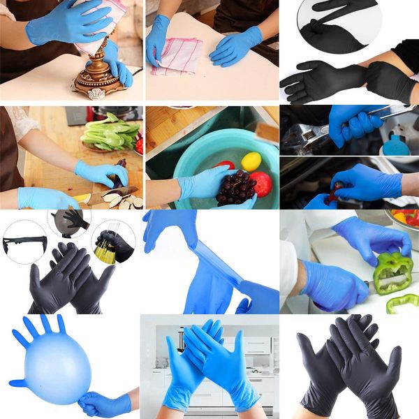 gloves 500pcs latex dishwashing/kitchen/work/rubber/garden high universal disposable quality for left and right hand 2 c
gloves 500pcs latex dishwashing/kitchen/work/rubber/garden high universal disposable quality for left and right hand 2 c