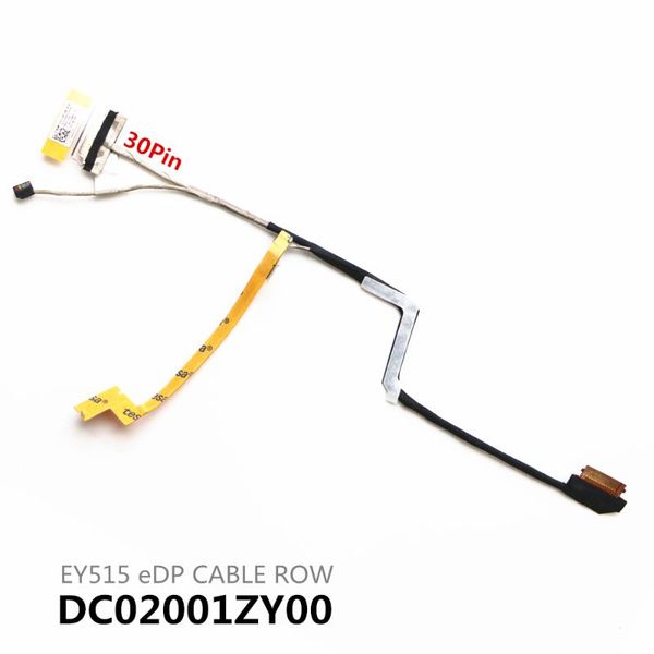 computer cables & connectors dc02001zy00 ey515 edp cable for lenovo y530 y7000-15isk lvds dc02001zz00
computer cables & connectors dc02001zy00 ey515 edp cable for lenovo y530 y7000-15isk lvds dc02001zz00
