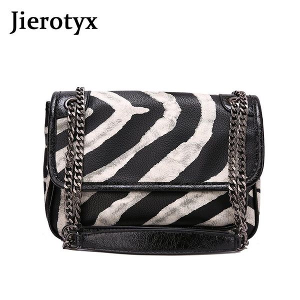 jierotyx women trendy crossbody bag for 2020 new designer fashion zebra pattern print casual leather female shoulder bag sac
jierotyx women trendy crossbody bag for 2020 new designer fashion zebra pattern print casual leather female shoulder bag sac