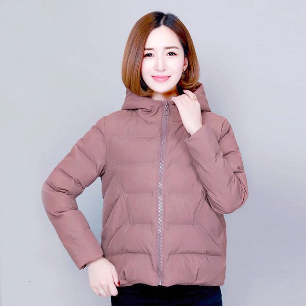 casual loose outerwear solid short coats winter jacket women women hooded parkas female slim cotton padded basic outwear 201014, Black
casual loose outerwear solid short coats winter jacket women women hooded parkas female slim cotton padded basic outwear 201014, Black