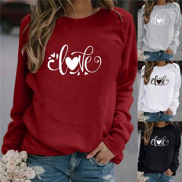 long sleeve crew neck letter print pullover tees fashion casual women clothes womens designer tshirt, White
long sleeve crew neck letter print pullover tees fashion casual women clothes womens designer tshirt, White