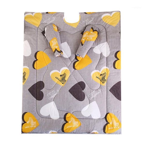 blankets lazy quilt with sleeves warm blanket multifunction soft comfy for home winter nap supplies bv7891
blankets lazy quilt with sleeves warm blanket multifunction soft comfy for home winter nap supplies bv7891
