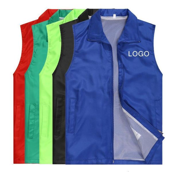 men's custom made design vests p print text casual waistcoat for women work clothes uniforms outwear, Black;white
men's custom made design vests p print text casual waistcoat for women work clothes uniforms outwear, Black;white
