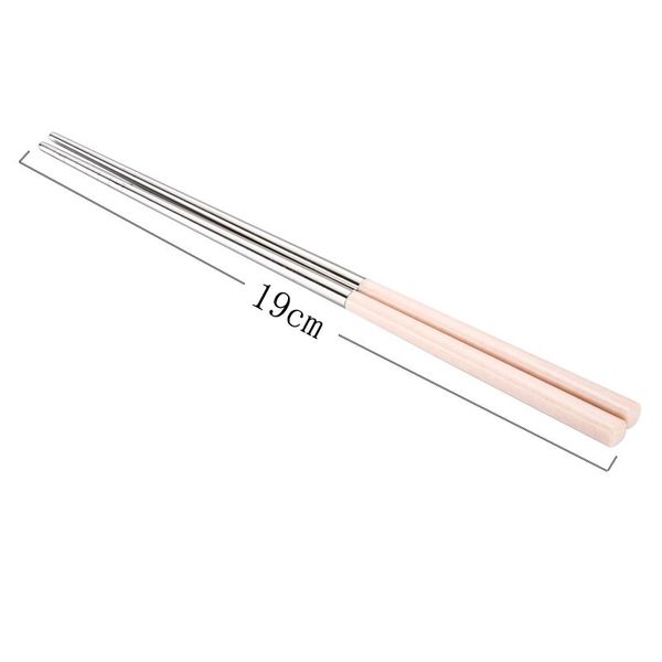 four colors sushichopstick long short stainless steel chopsticks multicolor solid color kitchen home accessory 1 25sy m2
four colors sushichopstick long short stainless steel chopsticks multicolor solid color kitchen home accessory 1 25sy m2