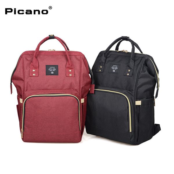 multi-functional mummy backpack large waterproof diaper outdoor travel mummy bag m180126
multi-functional mummy backpack large waterproof diaper outdoor travel mummy bag m180126