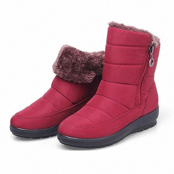 2020 the new waterproof non-slip winter boots plus cotton velvet shoes for women warm large size 41 42 snow bootse #pi1t, Black
2020 the new waterproof non-slip winter boots plus cotton velvet shoes for women warm large size 41 42 snow bootse #pi1t, Black