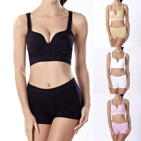 yoga outfits sportswear tracksuit seamless set women fitness clothing sport suit woman gym short leggings padded push-up sports bra1, White;red
yoga outfits sportswear tracksuit seamless set women fitness clothing sport suit woman gym short leggings padded push-up sports bra1, White;red
