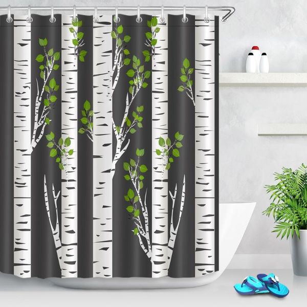 lb abstract green birch trunks in night ideal black and white shower curtain funny waterproof bathroom fabric for bathtub decor
lb abstract green birch trunks in night ideal black and white shower curtain funny waterproof bathroom fabric for bathtub decor