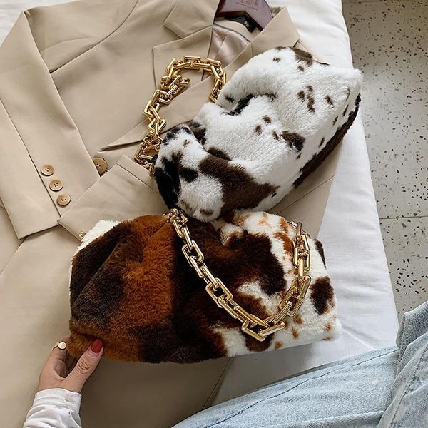 корова узор из мягкой из искусственной меховой меховой меховой меховой сумки маленькие сумки для женщин 2020 зимняя цепочка для трендов tren
корова узор из мягкой из искусственной меховой меховой меховой меховой сумки маленькие сумки для женщин 2020 зимняя цепочка для трендов tren