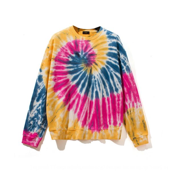 будьте мужской wearautumn зима 2020 вихревого многоцветного галстук краситель терри пальто улицы свитер sweaterstyle ins круглого воротник м, Black
будьте мужской wearautumn зима 2020 вихревого многоцветного галстук краситель терри пальто улицы свитер sweaterstyle ins круглого воротник м, Black