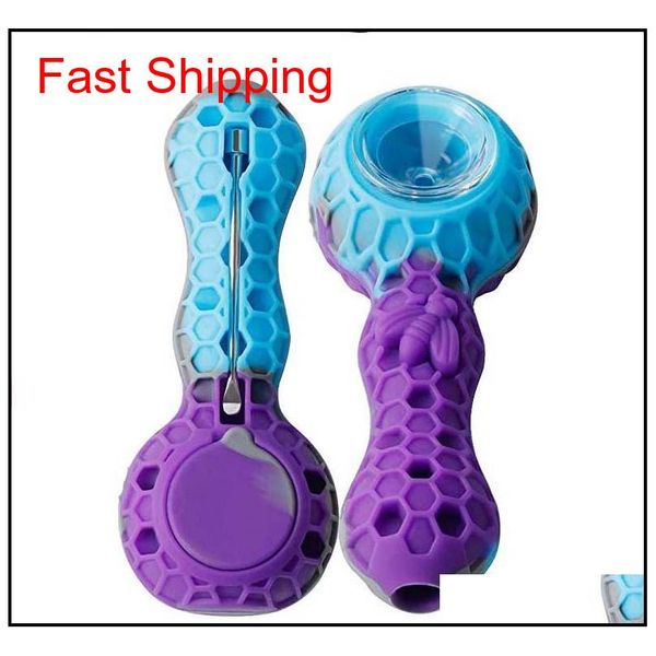 portable silicone smoking pipes 10 styles hookah mini tobacco hand pipe smoking water pipe accessories smoking pipe wz0az
portable silicone smoking pipes 10 styles hookah mini tobacco hand pipe smoking water pipe accessories smoking pipe wz0az