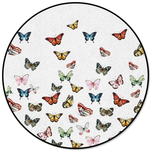 butterfly repeat printed round carpet for living room kids bedroom table sofa carpet area rug mats1
butterfly repeat printed round carpet for living room kids bedroom table sofa carpet area rug mats1