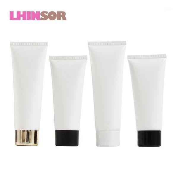 10pcs/lot 60g 80g high-grade screw cap soft cosmetic cream lotion tube empty jars containers travel bottles1
10pcs/lot 60g 80g high-grade screw cap soft cosmetic cream lotion tube empty jars containers travel bottles1