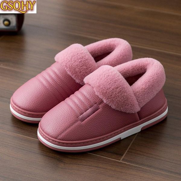 women flurry winter slippers shoes ladies 2020 slip on plush warm female footwear indoor non slip home slipper plus size 2021, Black
women flurry winter slippers shoes ladies 2020 slip on plush warm female footwear indoor non slip home slipper plus size 2021, Black