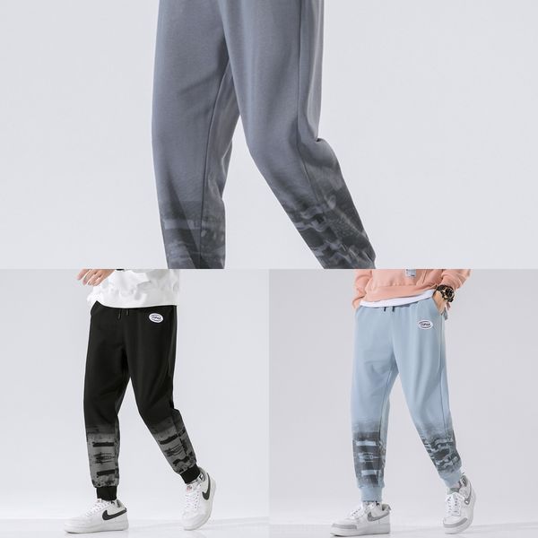 sportswear men's autumn fashion casual elastic loose legged work clothes wei work clothes and trousers pants pants capris men's we, Blue
sportswear men's autumn fashion casual elastic loose legged work clothes wei work clothes and trousers pants pants capris men's we, Blue