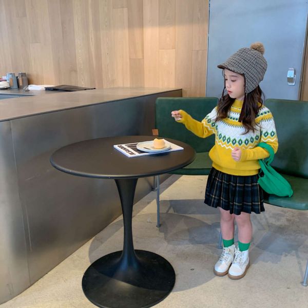 girls children's winter clothing new christmas 2020 korean head sweater mxrz, Blue
girls children's winter clothing new christmas 2020 korean head sweater mxrz, Blue