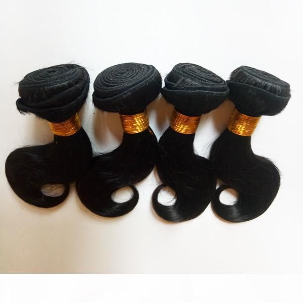 unprocessed peruvian remy hair 3 4 5pcs lot brazilian virgin hair weft 8-30inch human hair extensions body wave, Black
unprocessed peruvian remy hair 3 4 5pcs lot brazilian virgin hair weft 8-30inch human hair extensions body wave, Black