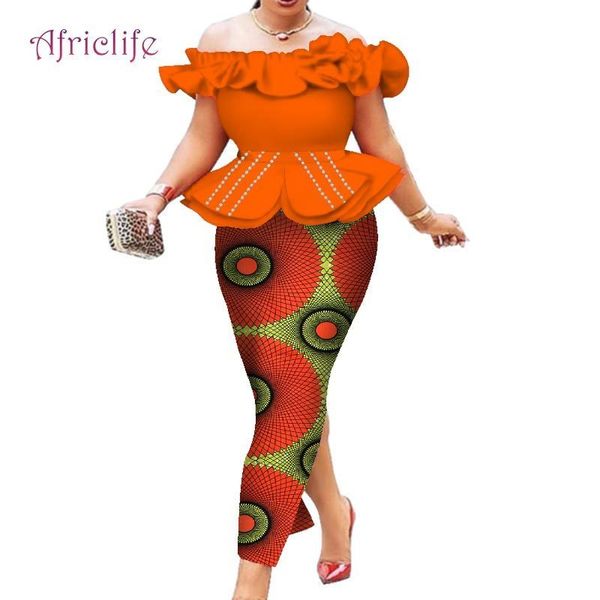 strapless party skirt suit for women white pearls decoration bazin riche female clothes plus size custom clothing lj201126
strapless party skirt suit for women white pearls decoration bazin riche female clothes plus size custom clothing lj201126
