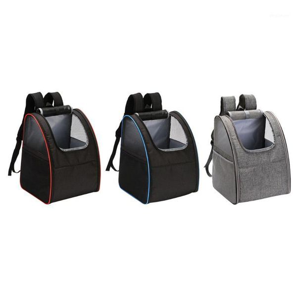 foldable pet carrier backpack for small cats and dogs, ventilated design, safety strap, buckle support1
foldable pet carrier backpack for small cats and dogs, ventilated design, safety strap, buckle support1