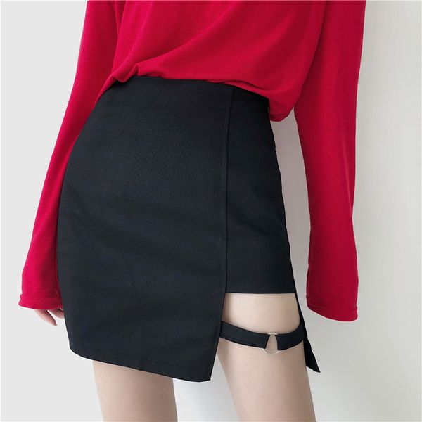 2021 new korea casual club big size black gothic skirt thin feminine empire ttrj
2021 new korea casual club big size black gothic skirt thin feminine empire ttrj