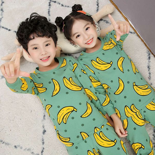 winter children's and underwear set boys' thin cotton cloth autumn trousers girls' baby warm pajamas, Blue;red
winter children's and underwear set boys' thin cotton cloth autumn trousers girls' baby warm pajamas, Blue;red