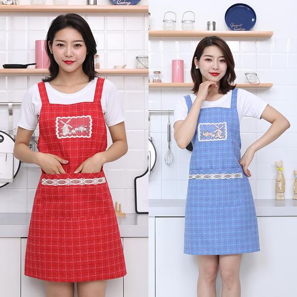 festive big red lace apron fashion ladies small fresh waist 
festive big red lace apron fashion ladies small fresh waist