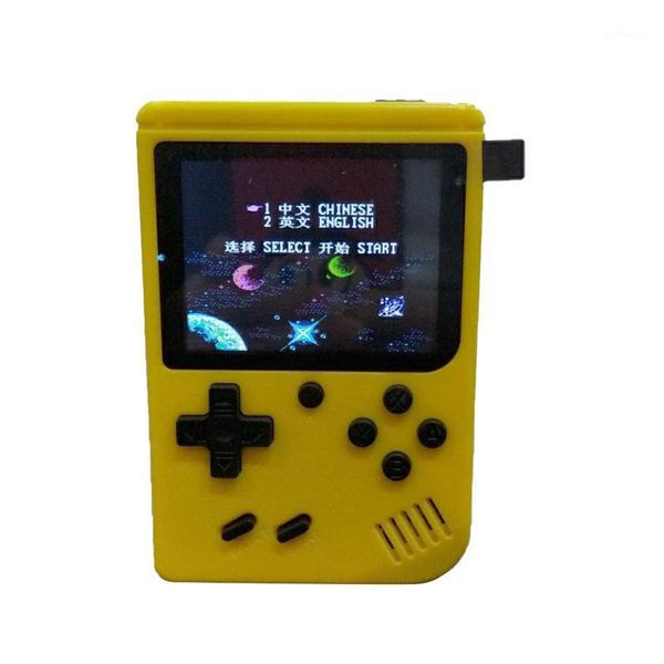 portable game players retro handheld games console for kids/adults, 168 8 bit 3 inch sn video with av cable play on tv (1
portable game players retro handheld games console for kids/adults, 168 8 bit 3 inch sn video with av cable play on tv (1