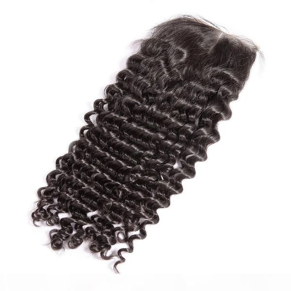 onecut hair deep wave 4x4 p brazilian remy hair natural color 4x4 deep wave lace closure 100% human hair, Black;brown
onecut hair deep wave 4x4 p brazilian remy hair natural color 4x4 deep wave lace closure 100% human hair, Black;brown