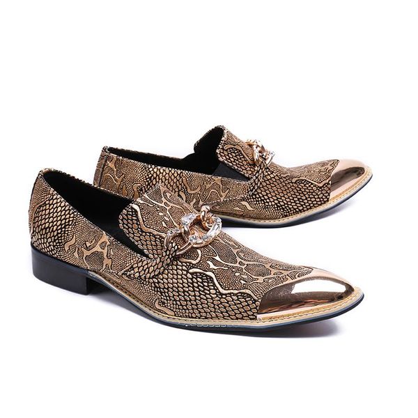 italian man real leather men party and wedding handmade loafers men fashion party shoes gold buckle dress shoe men's flats, Black
italian man real leather men party and wedding handmade loafers men fashion party shoes gold buckle dress shoe men's flats, Black