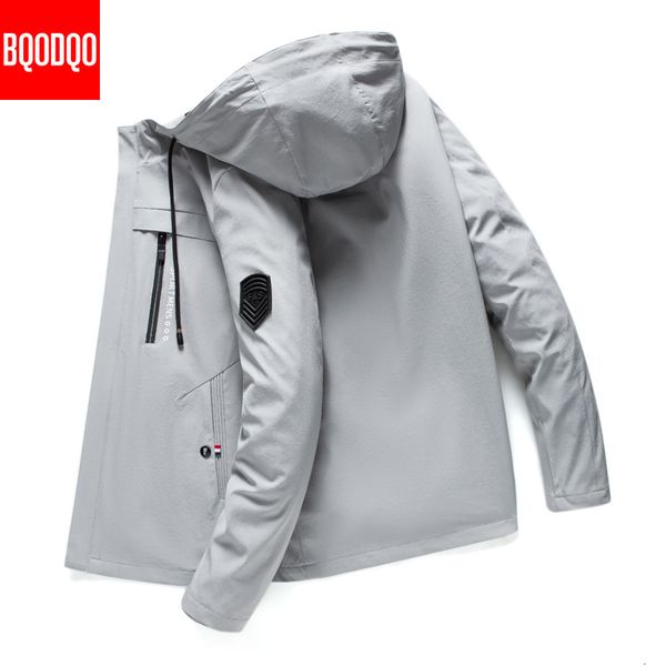casua jackets coat men autumn spring korean college hooded jacket and coats black japanese streetwear oversize mens windbreaker, Black;brown
casua jackets coat men autumn spring korean college hooded jacket and coats black japanese streetwear oversize mens windbreaker, Black;brown