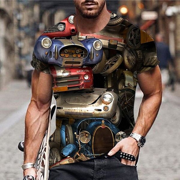 men's t shirt 3d print graphic prints car crew neck street daily print short sleeve casual designer big and tall sports brown s5mh#, White;black
men's t shirt 3d print graphic prints car crew neck street daily print short sleeve casual designer big and tall sports brown s5mh#, White;black