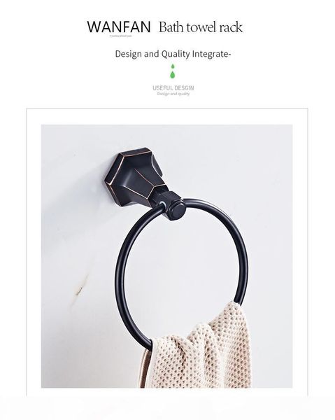 bath hardware sets towel rings solid brass black wall mounted towel holder hangers bathroom accessories robe hooks 93007 bbyisd bdetoys
bath hardware sets towel rings solid brass black wall mounted towel holder hangers bathroom accessories robe hooks 93007 bbyisd bdetoys